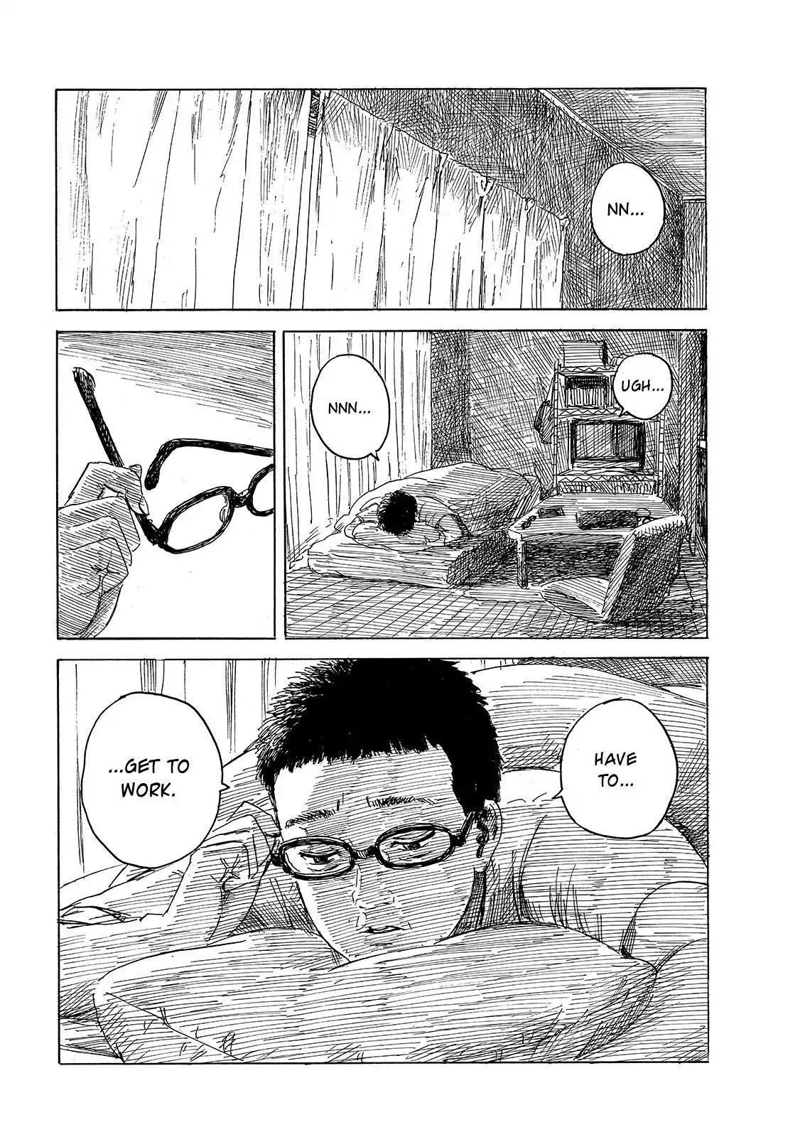 Boku wa Mari no Naka Chapter 71 page 10 - Chapter 71: Disappear