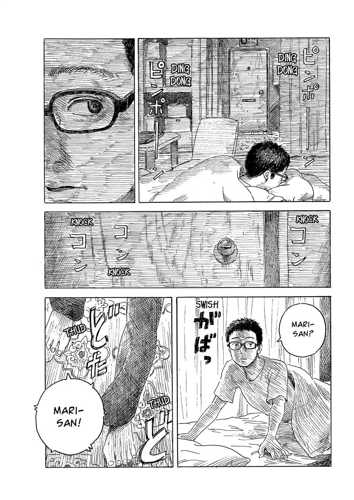 Boku wa Mari no Naka Chapter 71 page 11 - Chapter 71: Disappear