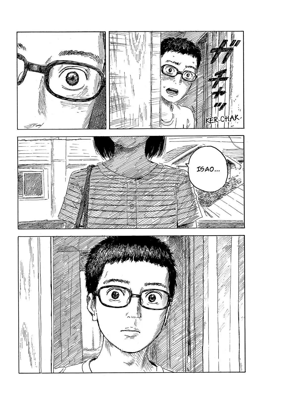 Boku wa Mari no Naka Chapter 71 page 12 - Chapter 71: Disappear