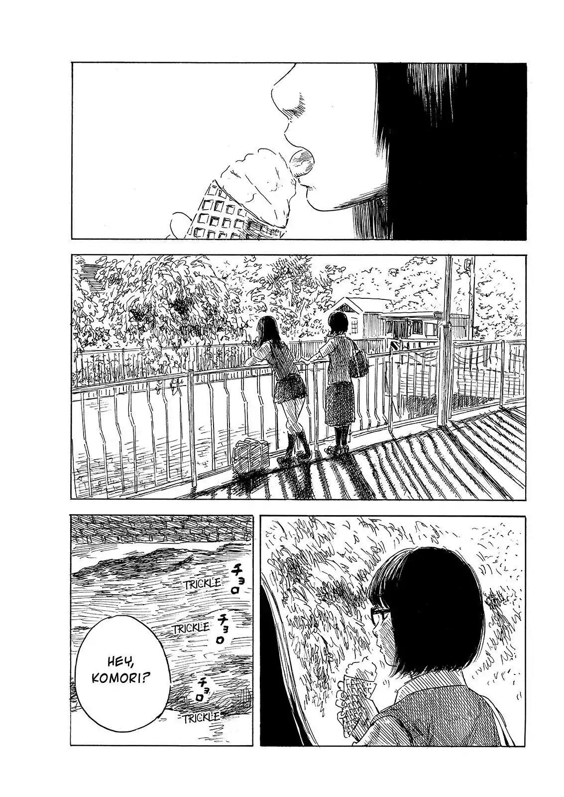 Boku wa Mari no Naka Chapter 71 page 13 - Chapter 71: Disappear