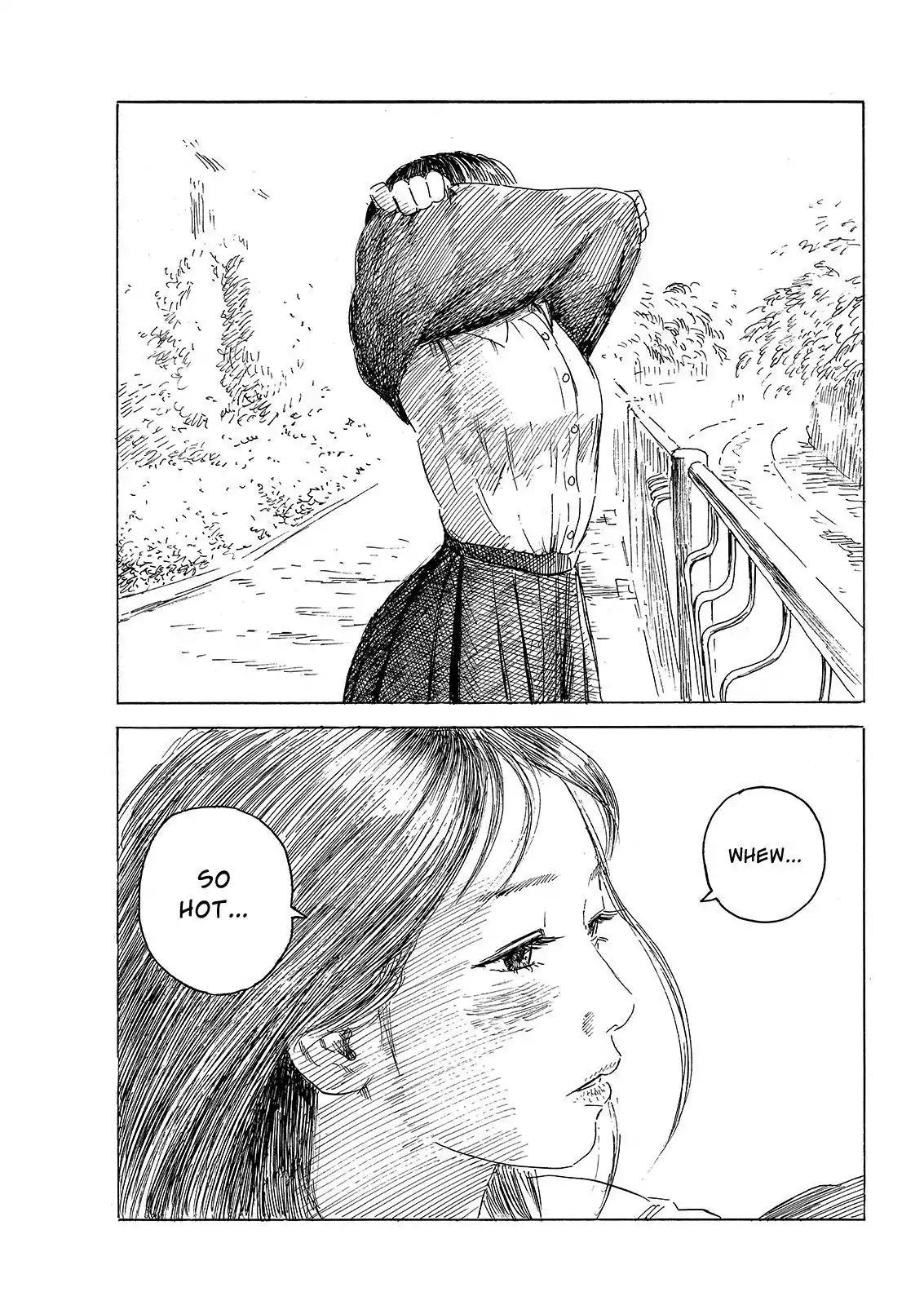 Boku wa Mari no Naka Chapter 71 page 15 - Chapter 71: Disappear