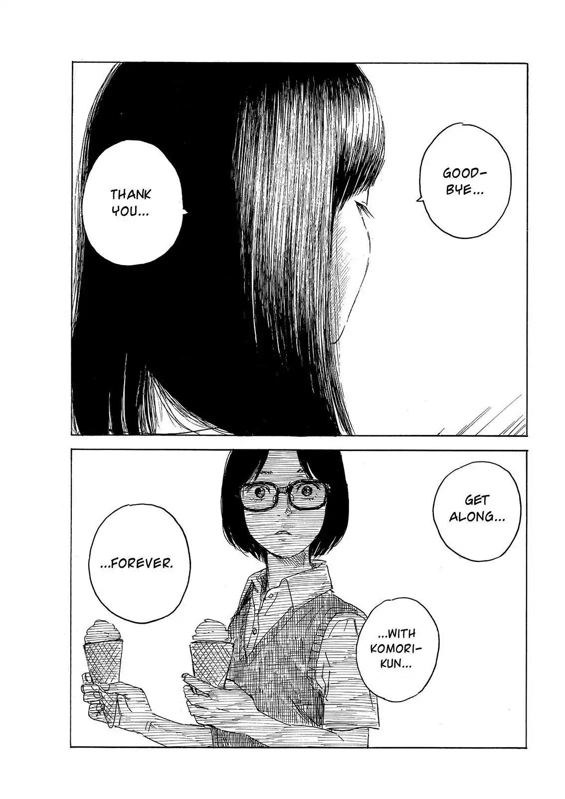 Boku wa Mari no Naka Chapter 71 page 17 - Chapter 71: Disappear