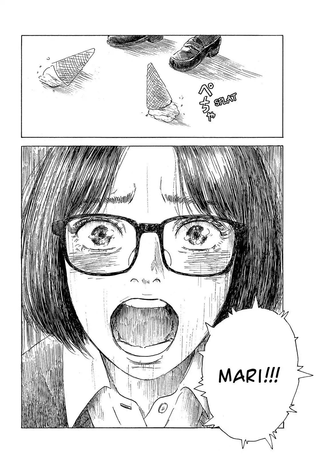 Boku wa Mari no Naka Chapter 71 page 18 - Chapter 71: Disappear