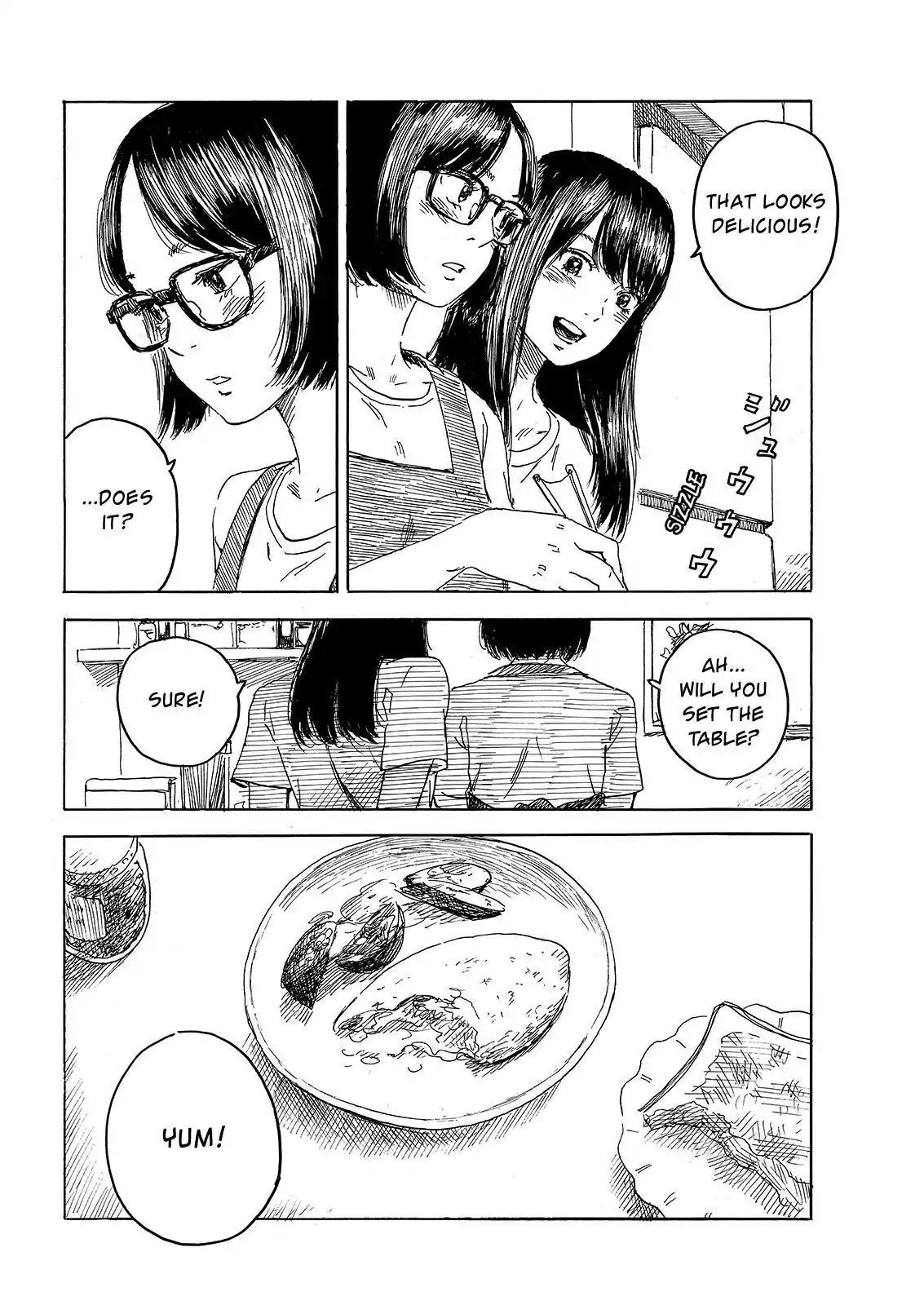 Boku wa Mari no Naka Chapter 71 page 2 - Chapter 71: Disappear