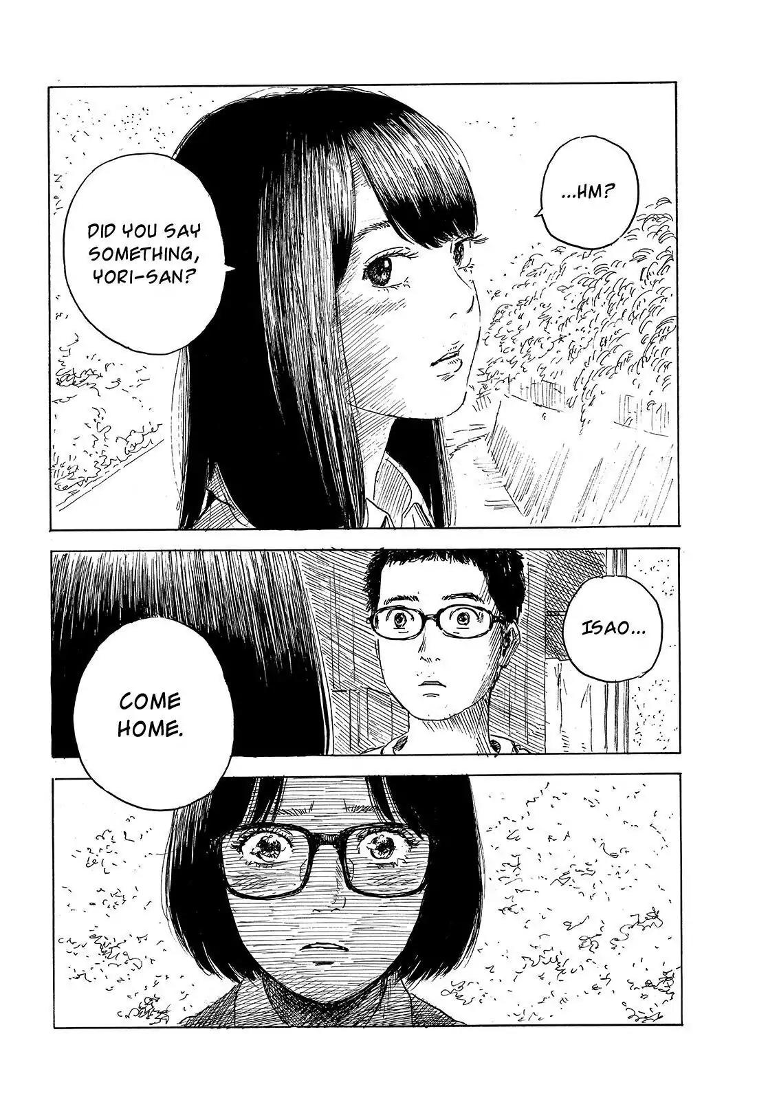 Boku wa Mari no Naka Chapter 71 page 20 - Chapter 71: Disappear
