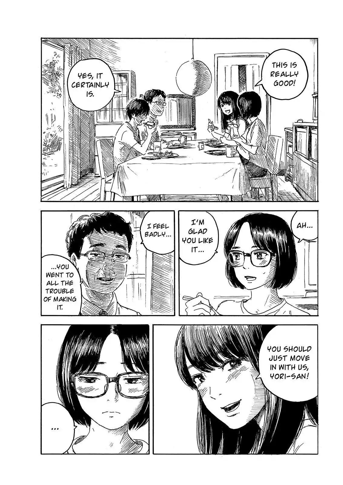 Boku wa Mari no Naka Chapter 71 page 3 - Chapter 71: Disappear