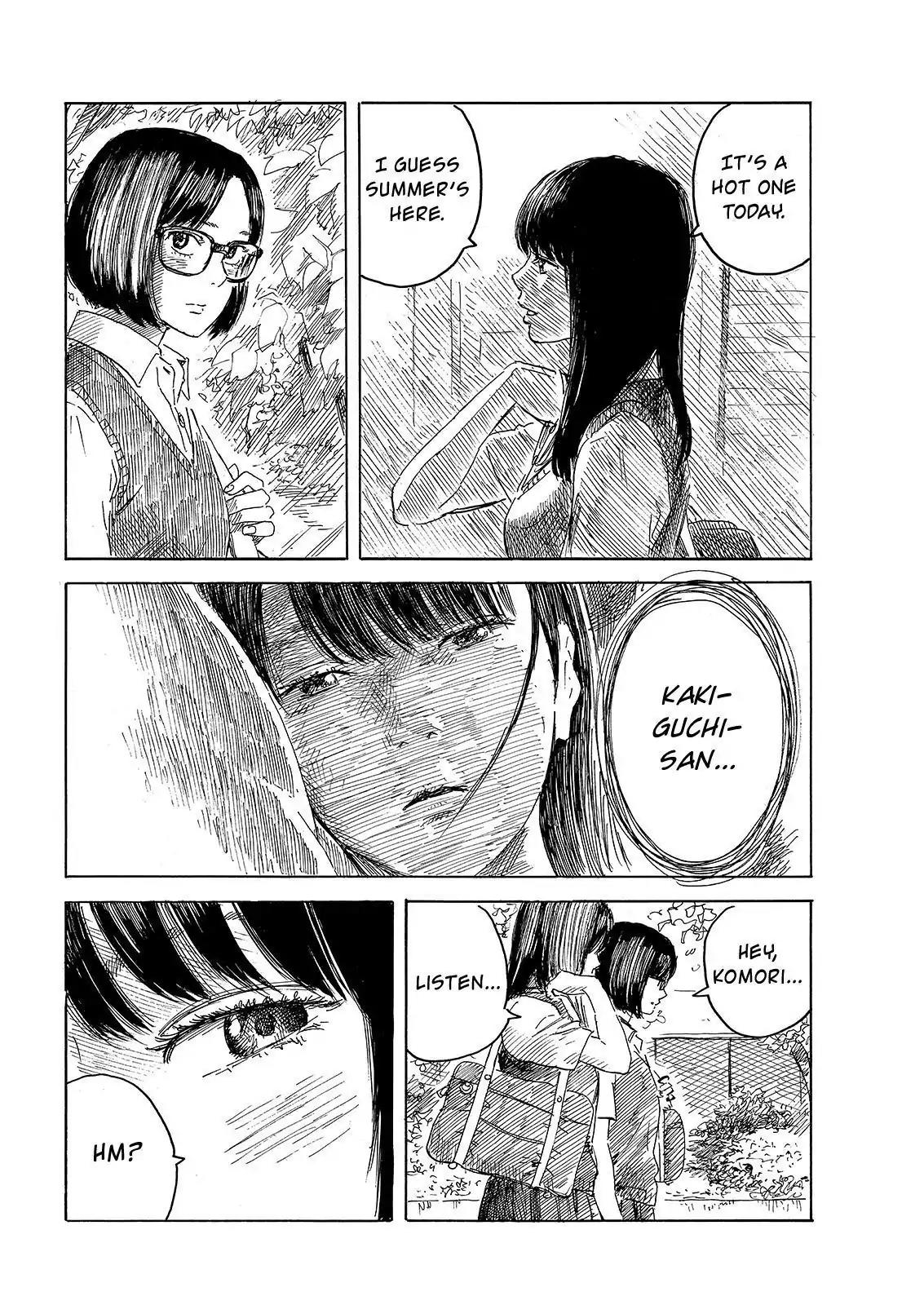 Boku wa Mari no Naka Chapter 71 page 6 - Chapter 71: Disappear
