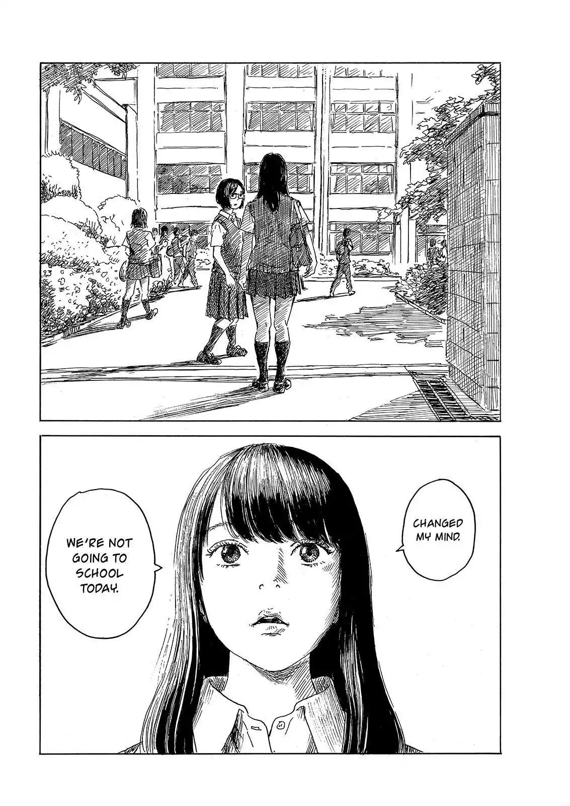 Boku wa Mari no Naka Chapter 71 page 8 - Chapter 71: Disappear