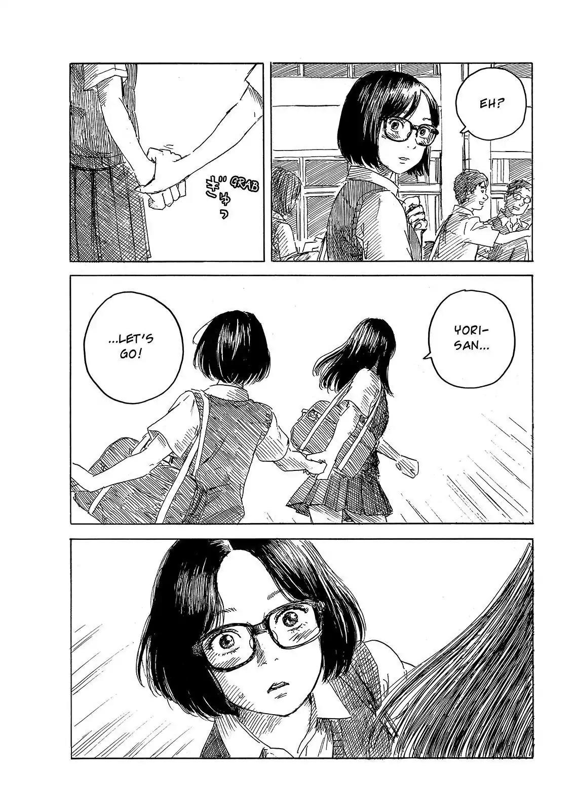 Boku wa Mari no Naka Chapter 71 page 9 - Chapter 71: Disappear