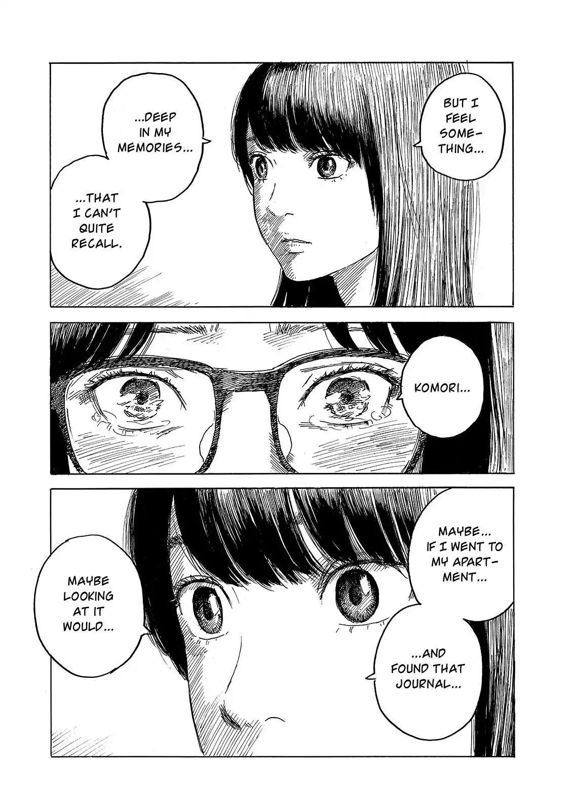 Boku wa Mari no Naka Chapter 72 page 16 - Chapter 72: "What Are You Going To Do..?"