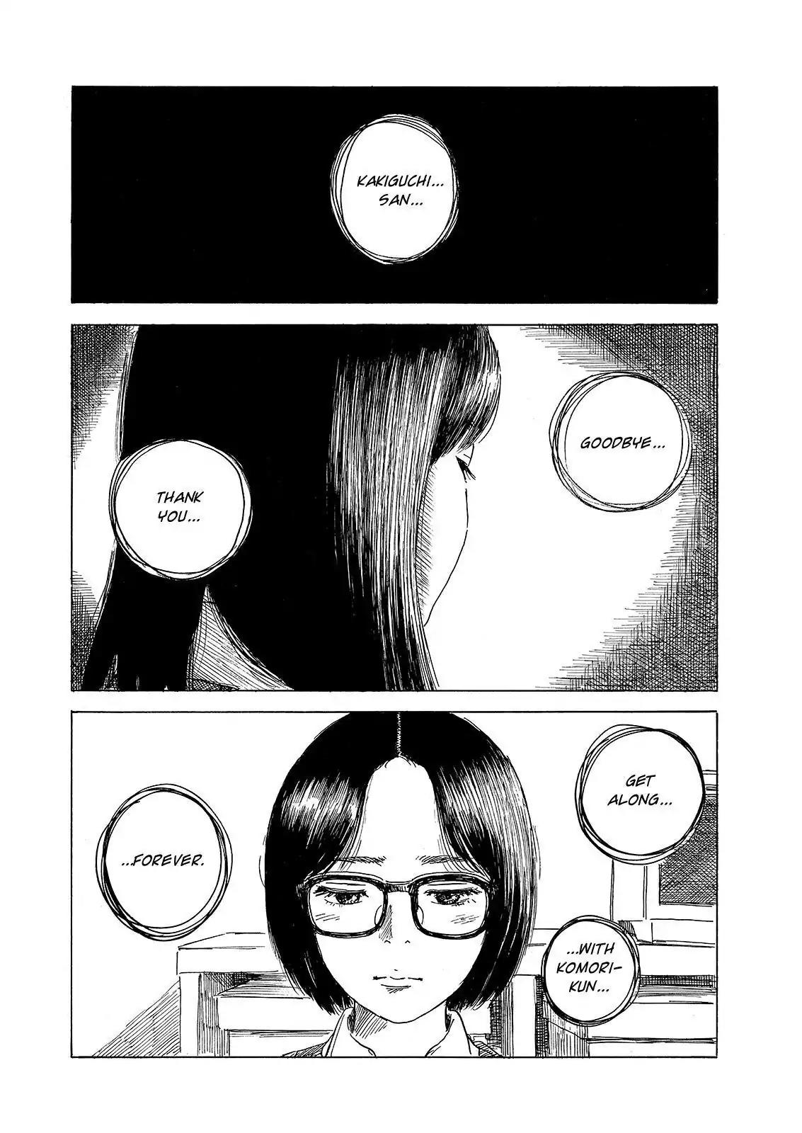 Boku wa Mari no Naka Chapter 72 page 2 - Chapter 72: "What Are You Going To Do..?"