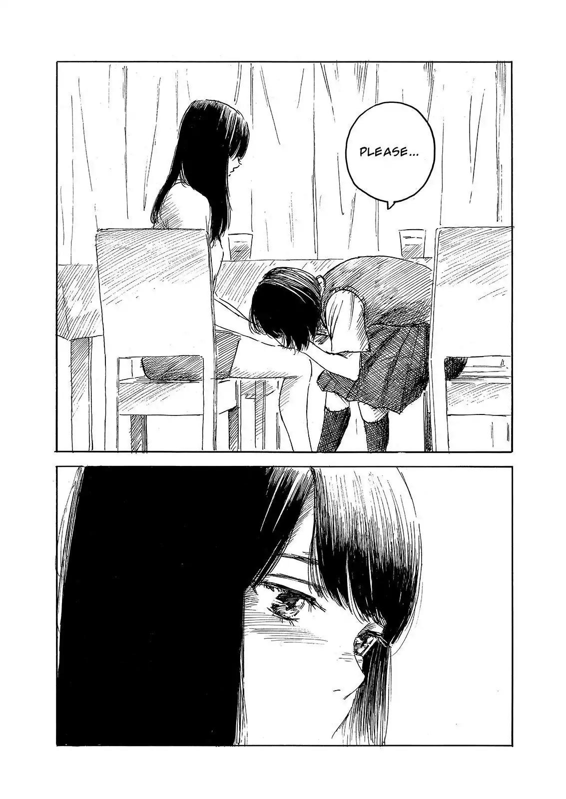 Boku wa Mari no Naka Chapter 72 page 20 - Chapter 72: "What Are You Going To Do..?"