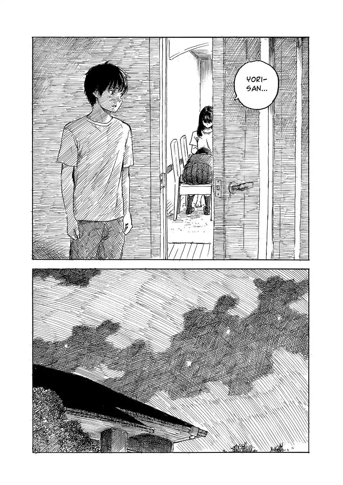 Boku wa Mari no Naka Chapter 72 page 21 - Chapter 72: "What Are You Going To Do..?"