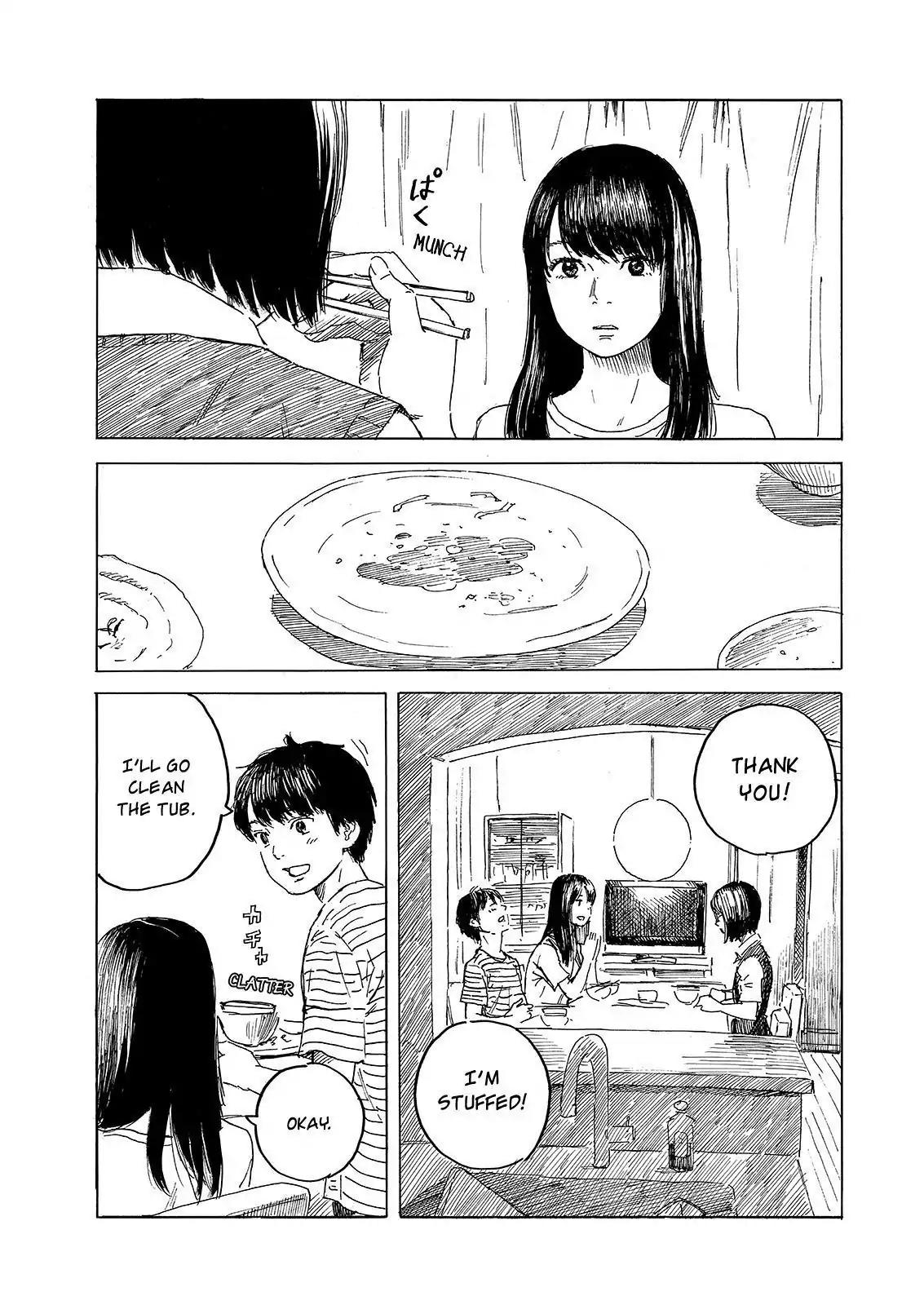Boku wa Mari no Naka Chapter 72 page 5 - Chapter 72: "What Are You Going To Do..?"