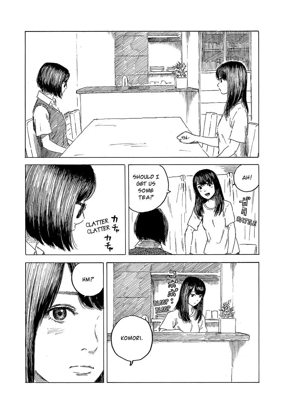 Boku wa Mari no Naka Chapter 72 page 6 - Chapter 72: "What Are You Going To Do..?"