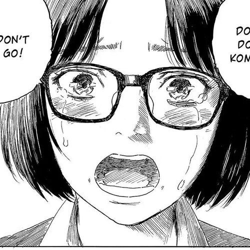 Boku wa Mari no Naka Chapter 72: "What Are You Going To Do..?" cover