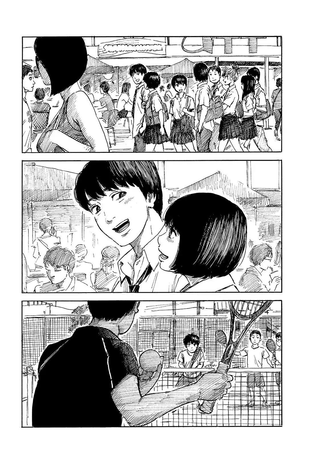 Boku wa Mari no Naka Chapter 73 page 10 - Chapter 73: Changing Seasons