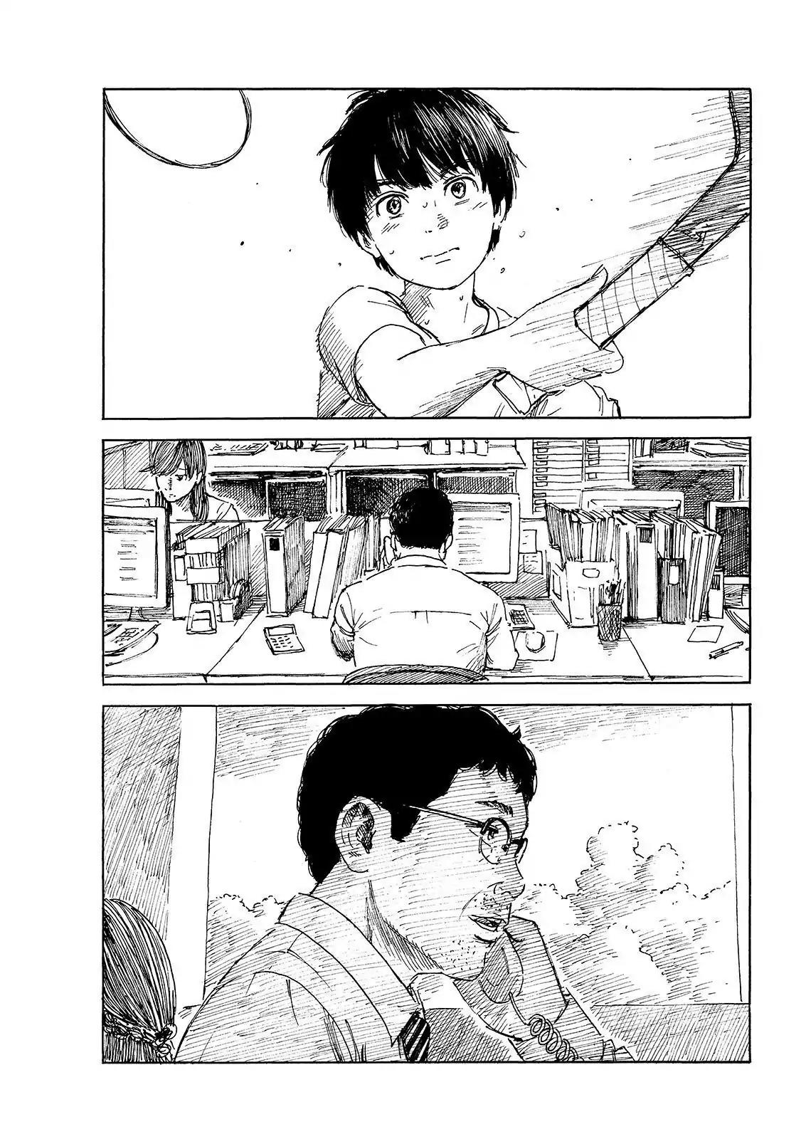 Boku wa Mari no Naka Chapter 73 page 11 - Chapter 73: Changing Seasons