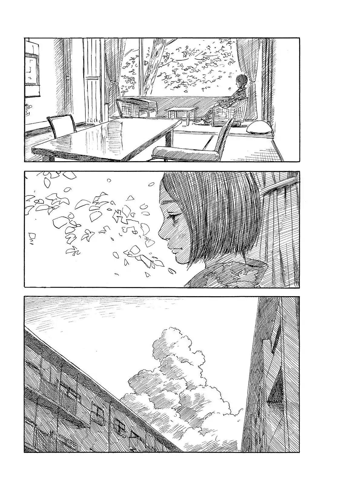 Boku wa Mari no Naka Chapter 73 page 12 - Chapter 73: Changing Seasons