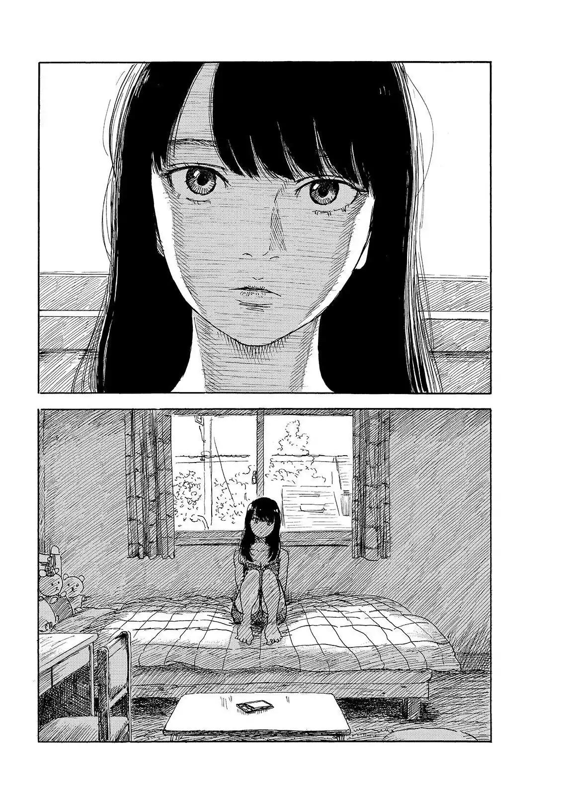 Boku wa Mari no Naka Chapter 73 page 14 - Chapter 73: Changing Seasons