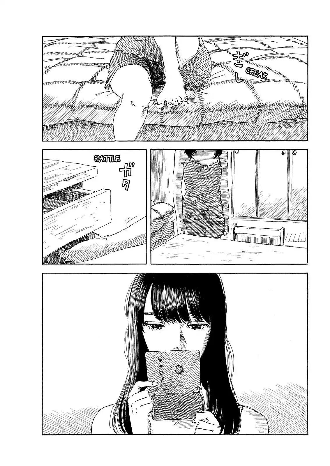 Boku wa Mari no Naka Chapter 73 page 15 - Chapter 73: Changing Seasons