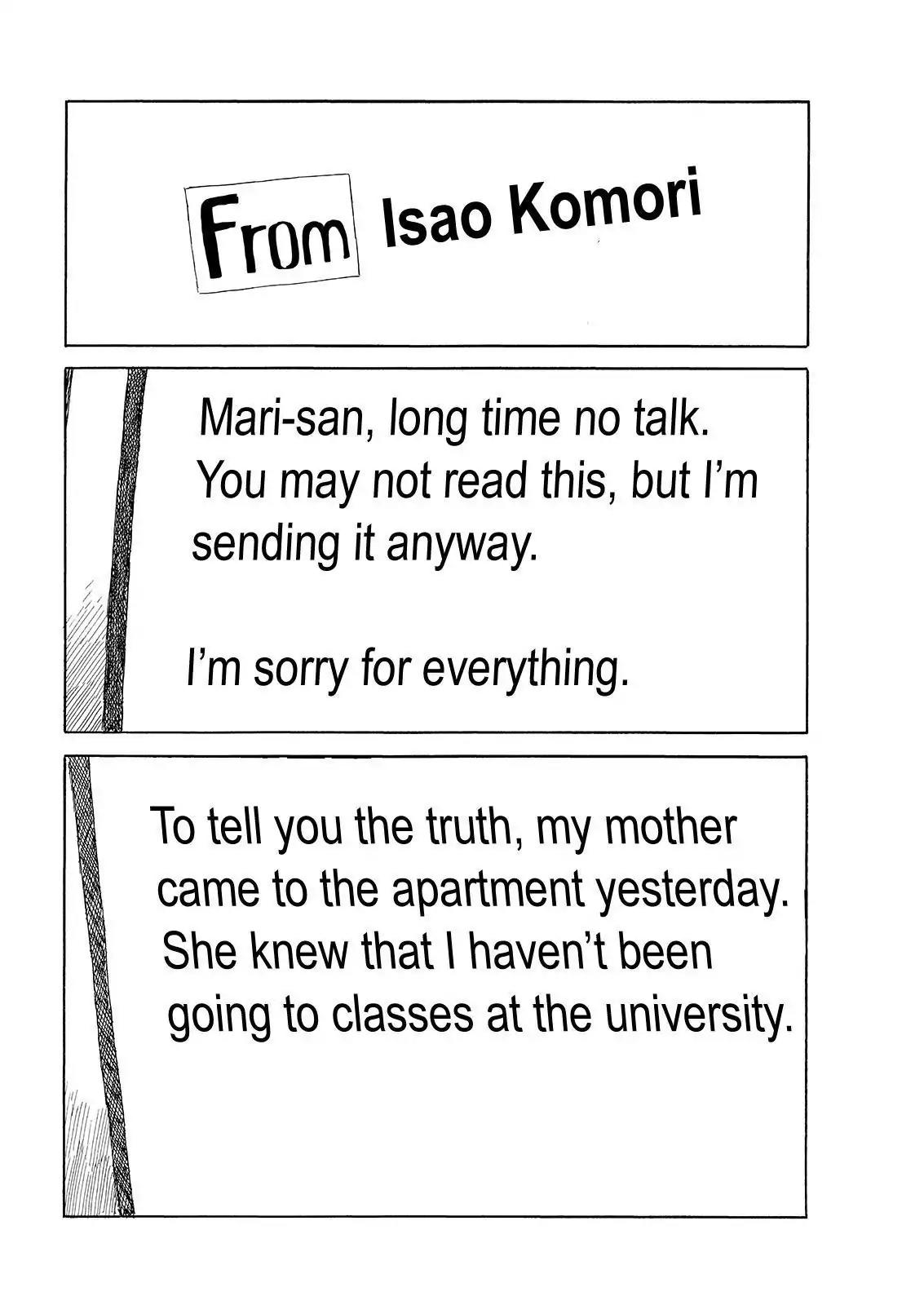 Boku wa Mari no Naka Chapter 73 page 18 - Chapter 73: Changing Seasons