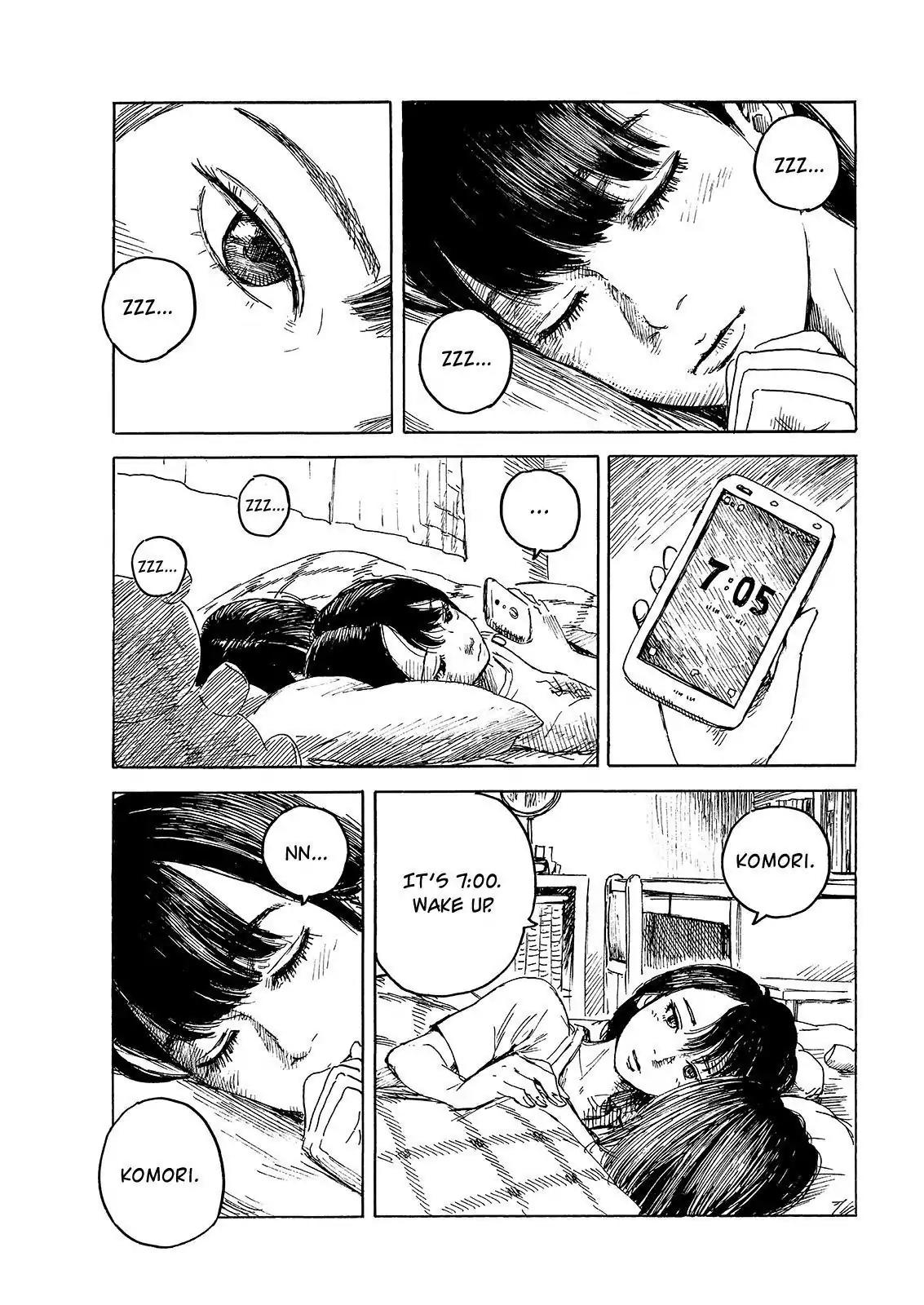 Boku wa Mari no Naka Chapter 73 page 3 - Chapter 73: Changing Seasons