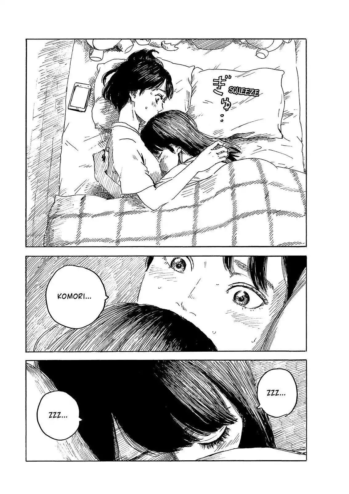 Boku wa Mari no Naka Chapter 73 page 4 - Chapter 73: Changing Seasons