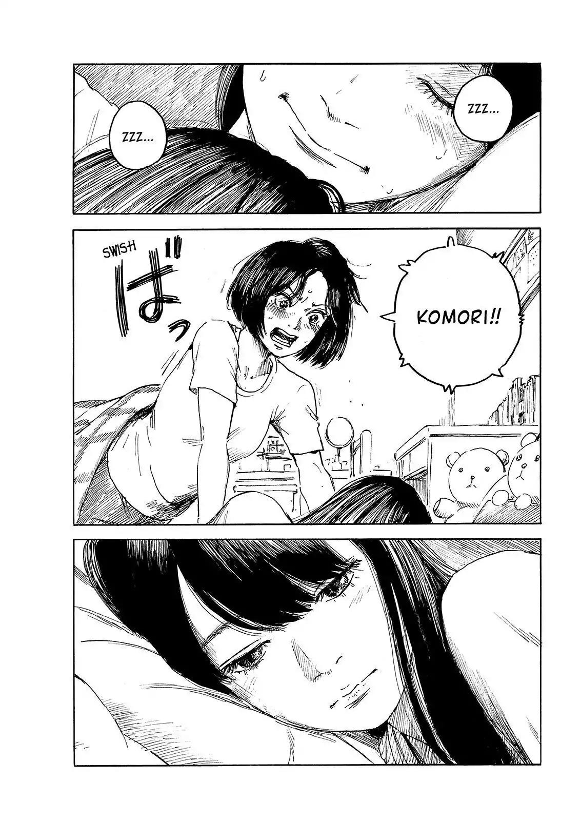 Boku wa Mari no Naka Chapter 73 page 5 - Chapter 73: Changing Seasons