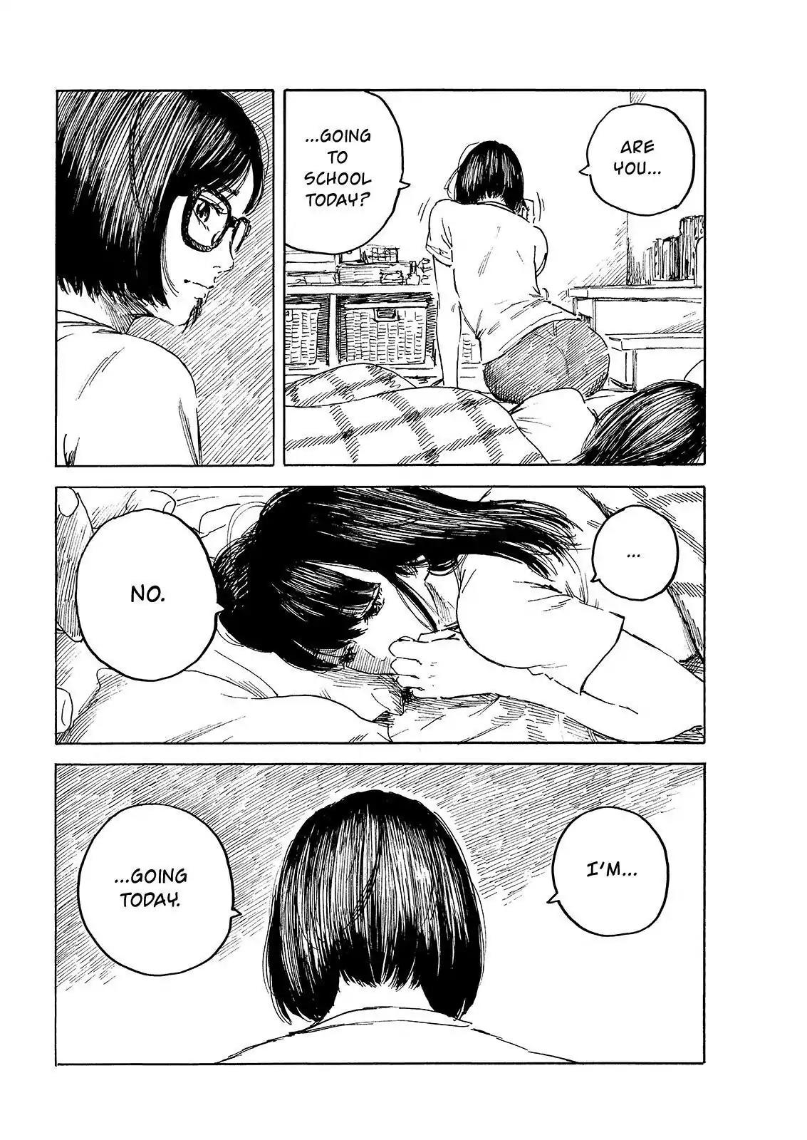 Boku wa Mari no Naka Chapter 73 page 6 - Chapter 73: Changing Seasons