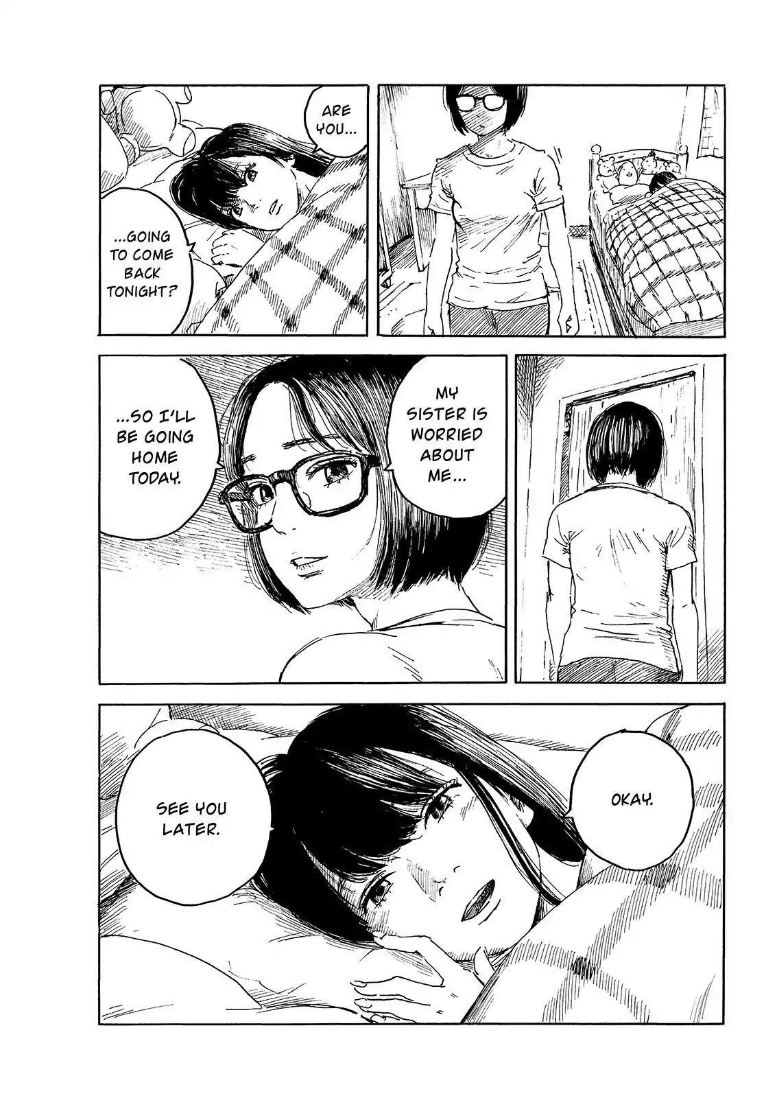 Boku wa Mari no Naka Chapter 73 page 7 - Chapter 73: Changing Seasons
