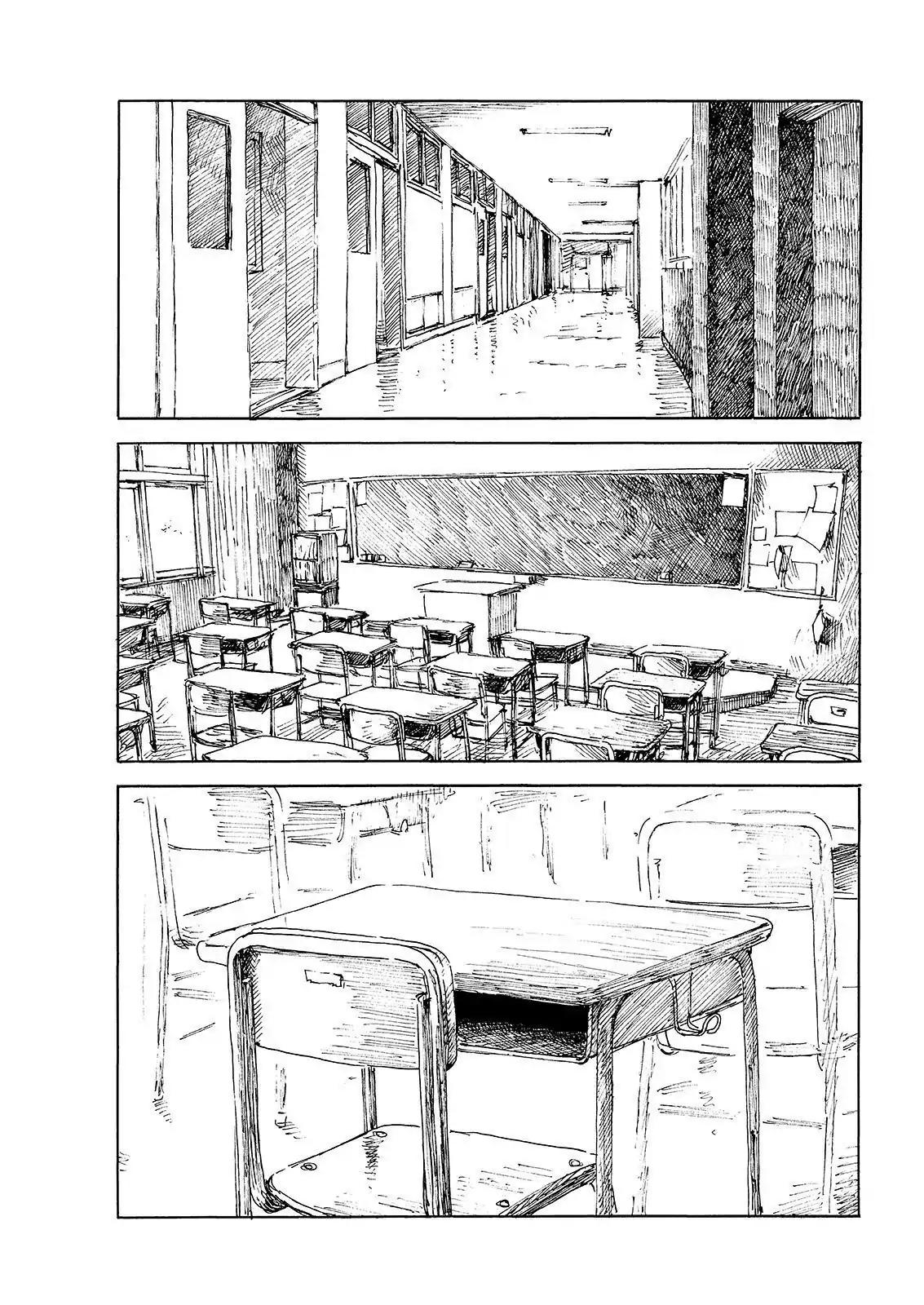 Boku wa Mari no Naka Chapter 73 page 9 - Chapter 73: Changing Seasons