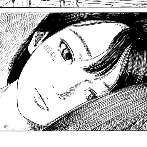 Boku wa Mari no Naka Chapter 73: Changing Seasons cover