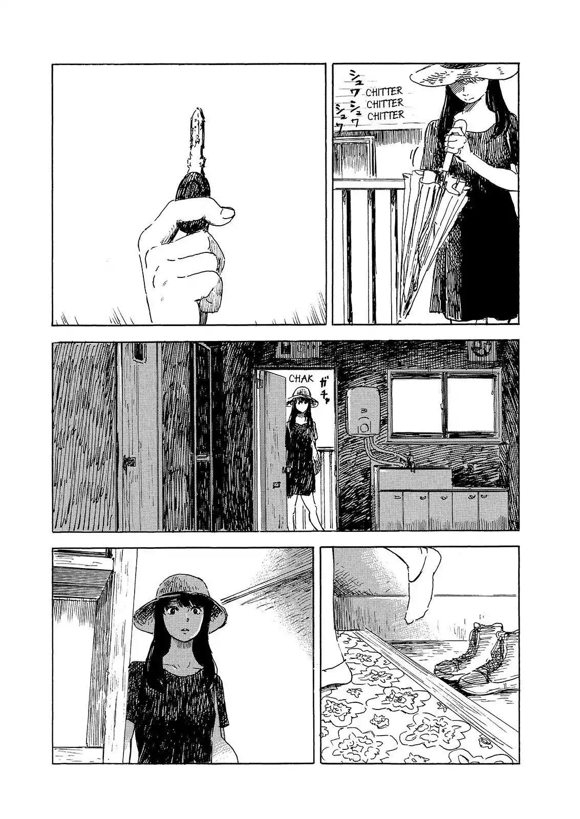Boku wa Mari no Naka Chapter 74 page 10 - Chapter 74: Making A Move