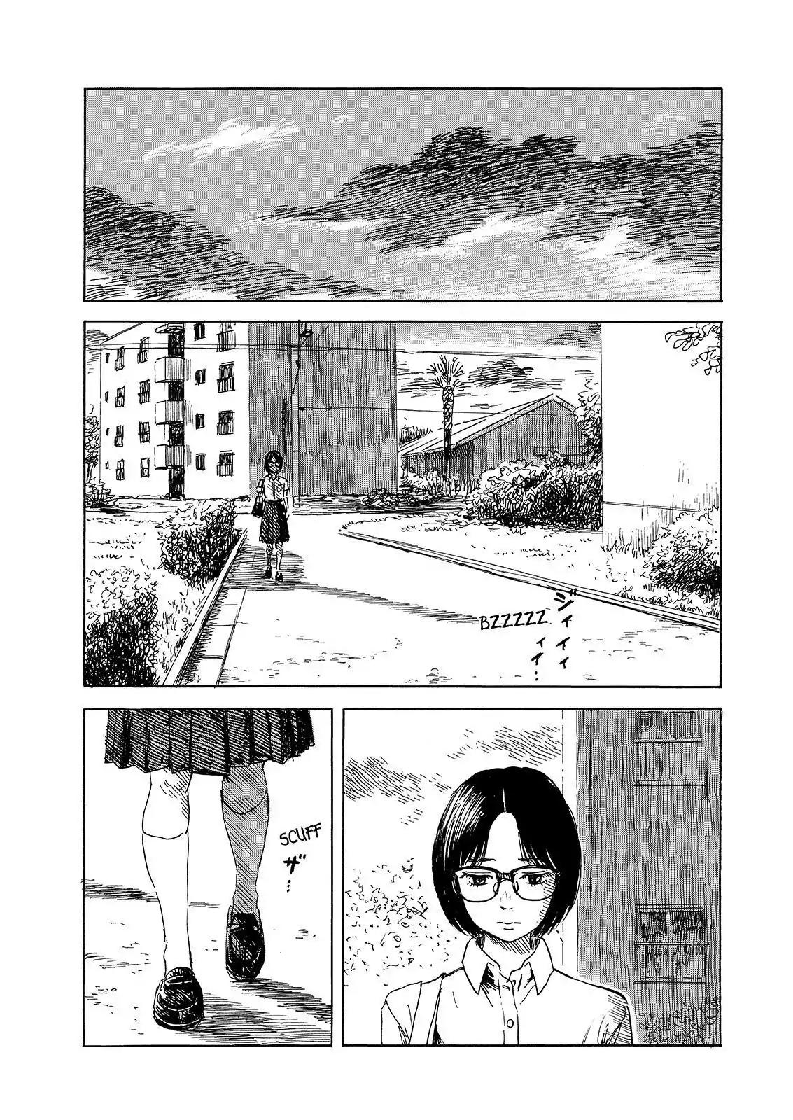 Boku wa Mari no Naka Chapter 74 page 15 - Chapter 74: Making A Move