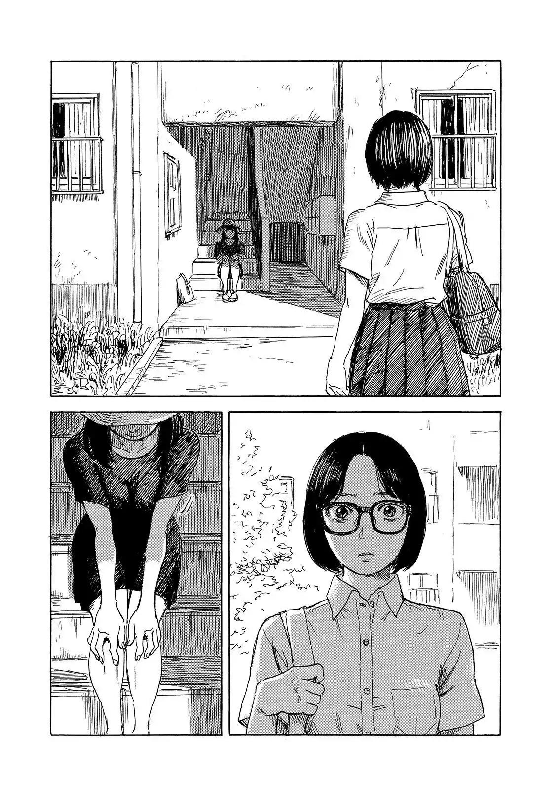 Boku wa Mari no Naka Chapter 74 page 16 - Chapter 74: Making A Move