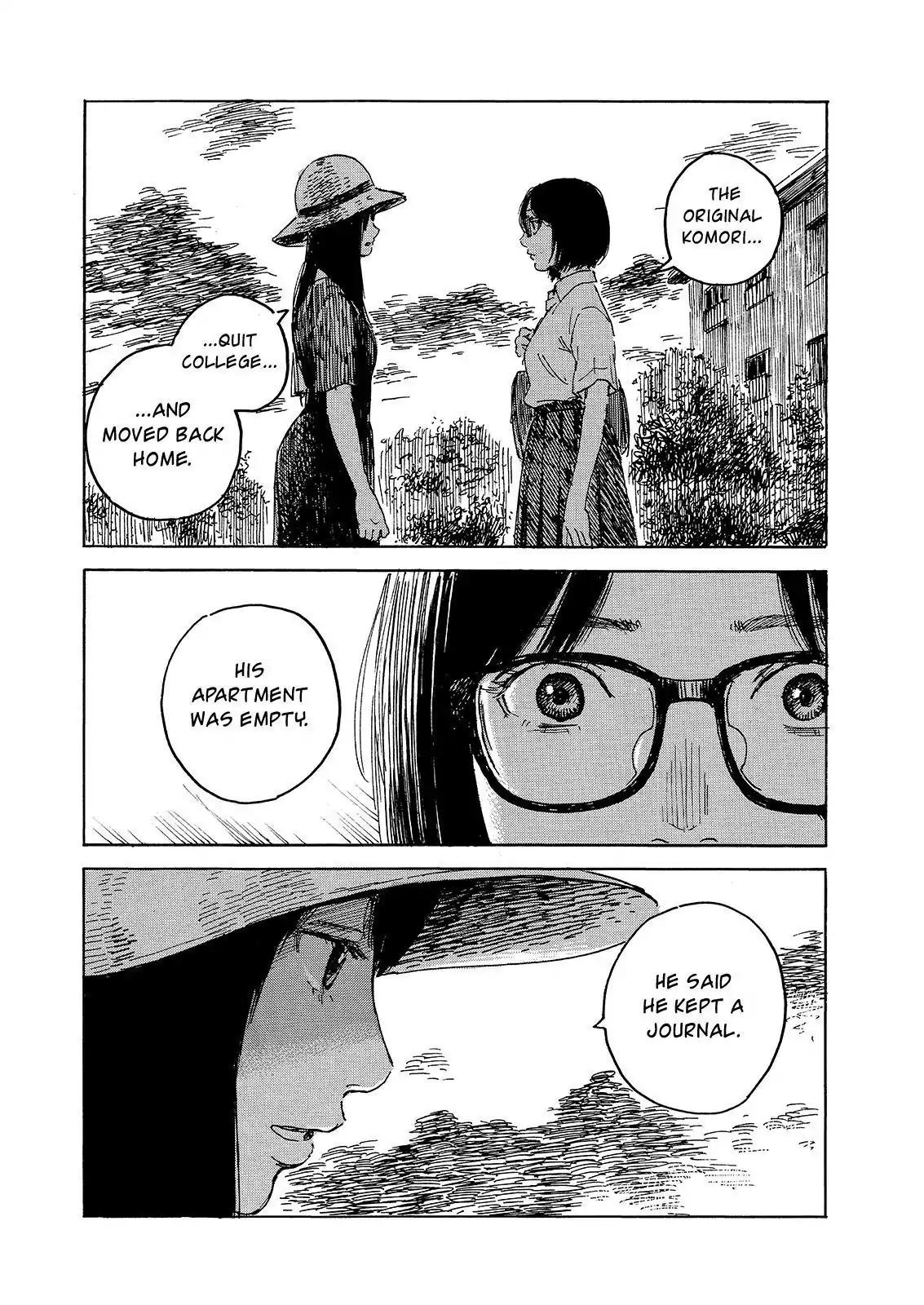 Boku wa Mari no Naka Chapter 74 page 18 - Chapter 74: Making A Move