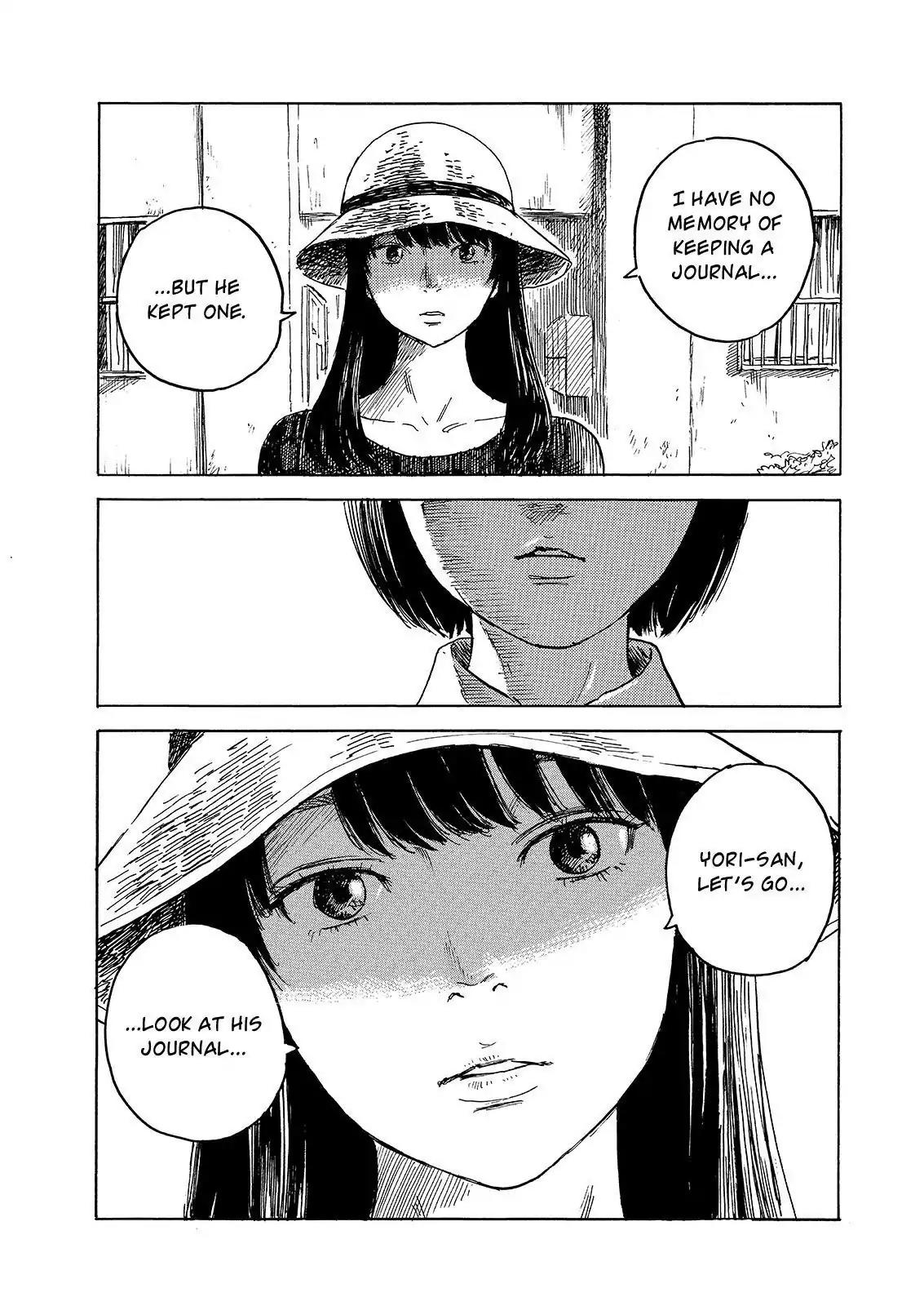 Boku wa Mari no Naka Chapter 74 page 19 - Chapter 74: Making A Move
