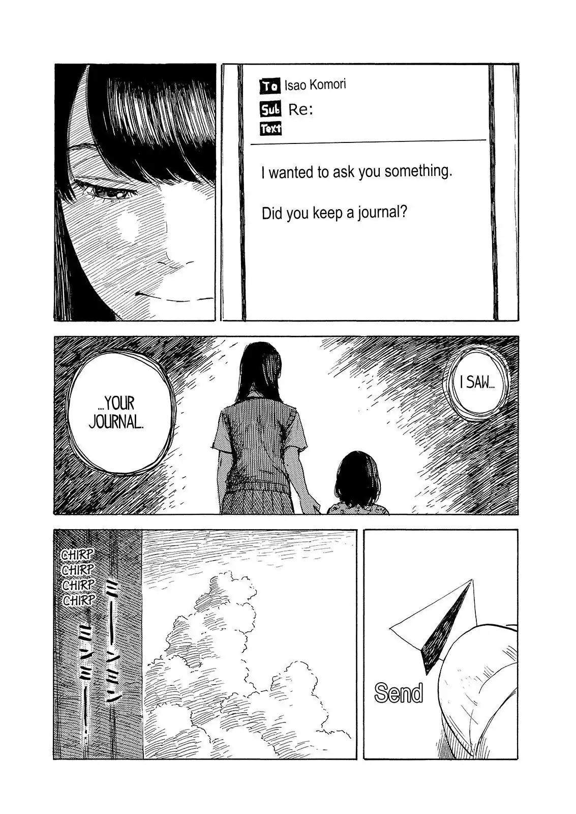 Boku wa Mari no Naka Chapter 74 page 2 - Chapter 74: Making A Move