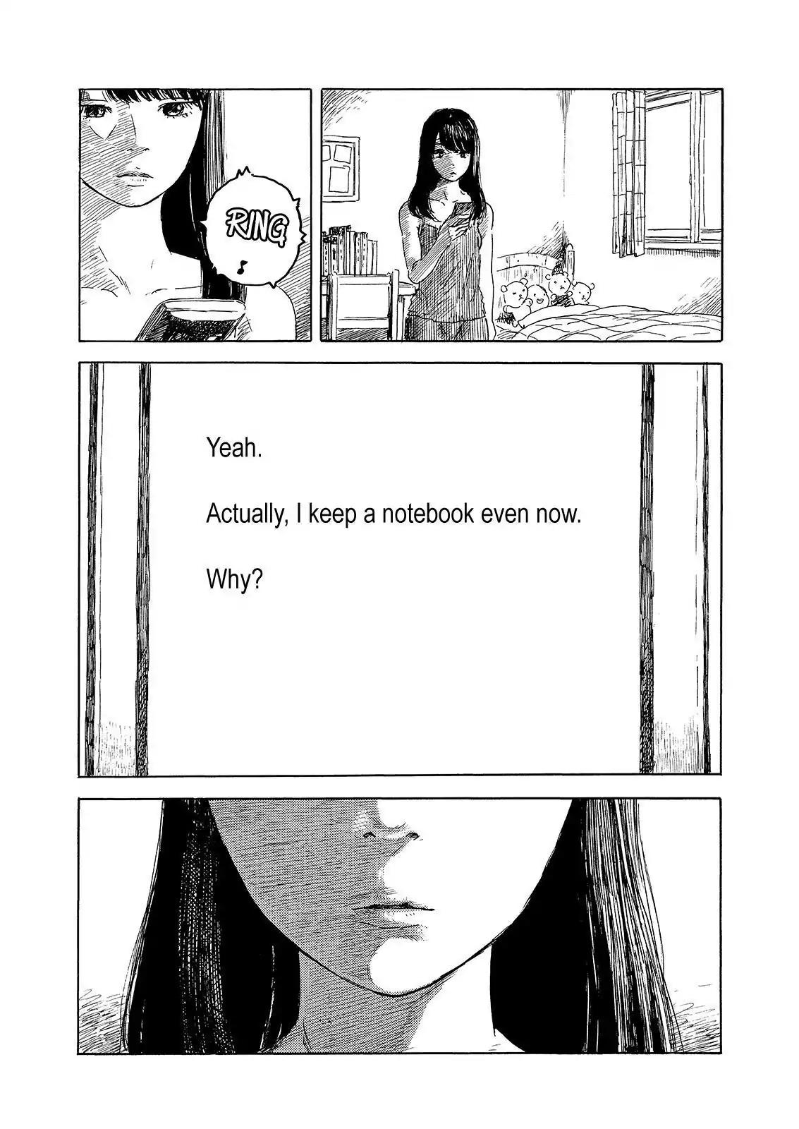 Boku wa Mari no Naka Chapter 74 page 3 - Chapter 74: Making A Move