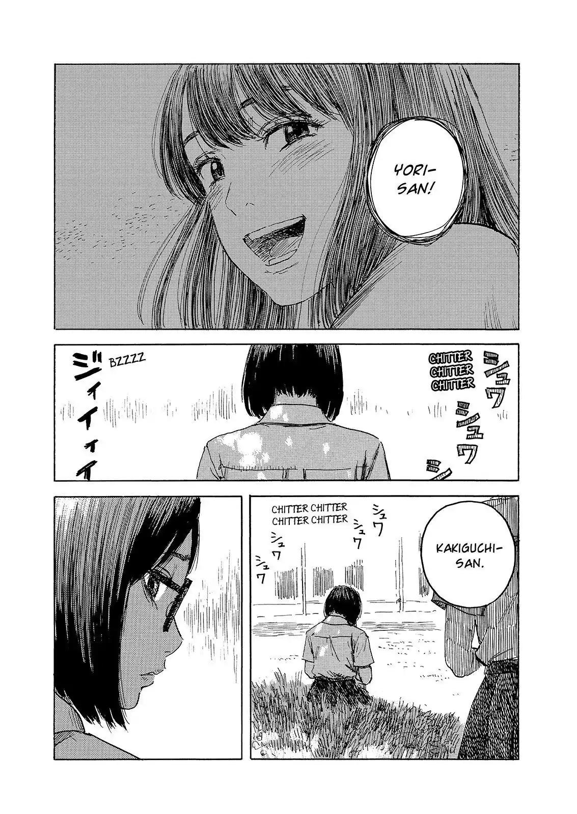 Boku wa Mari no Naka Chapter 74 page 6 - Chapter 74: Making A Move