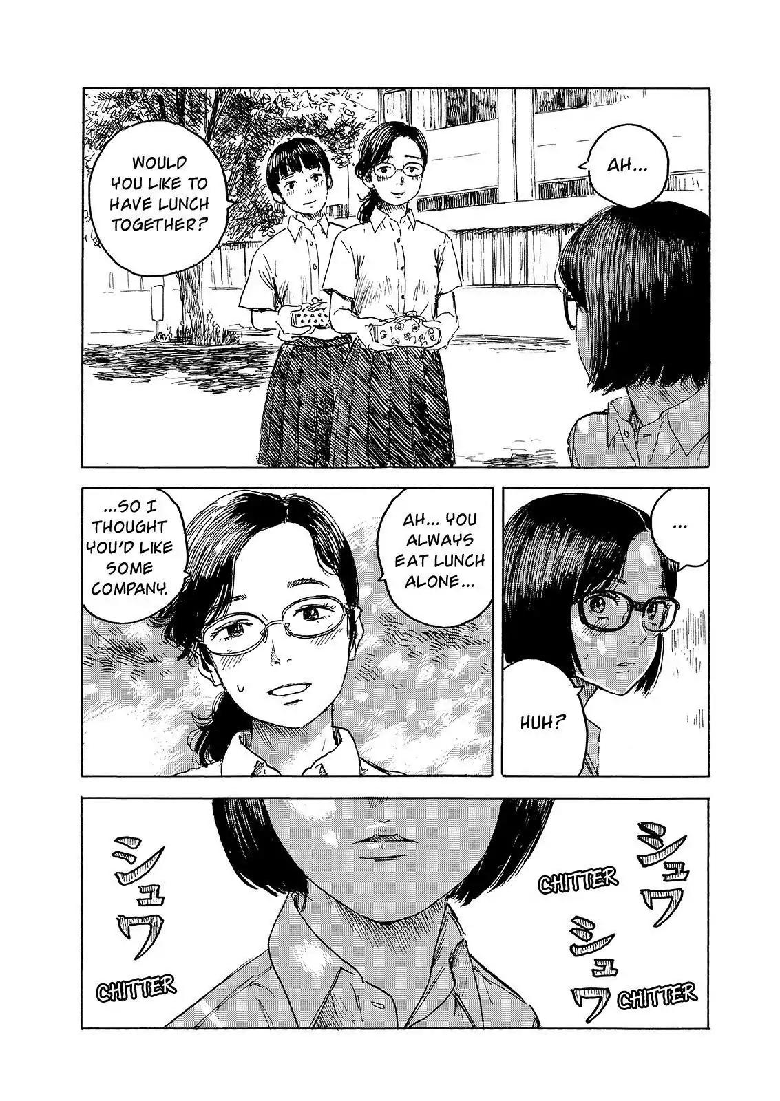 Boku wa Mari no Naka Chapter 74 page 7 - Chapter 74: Making A Move