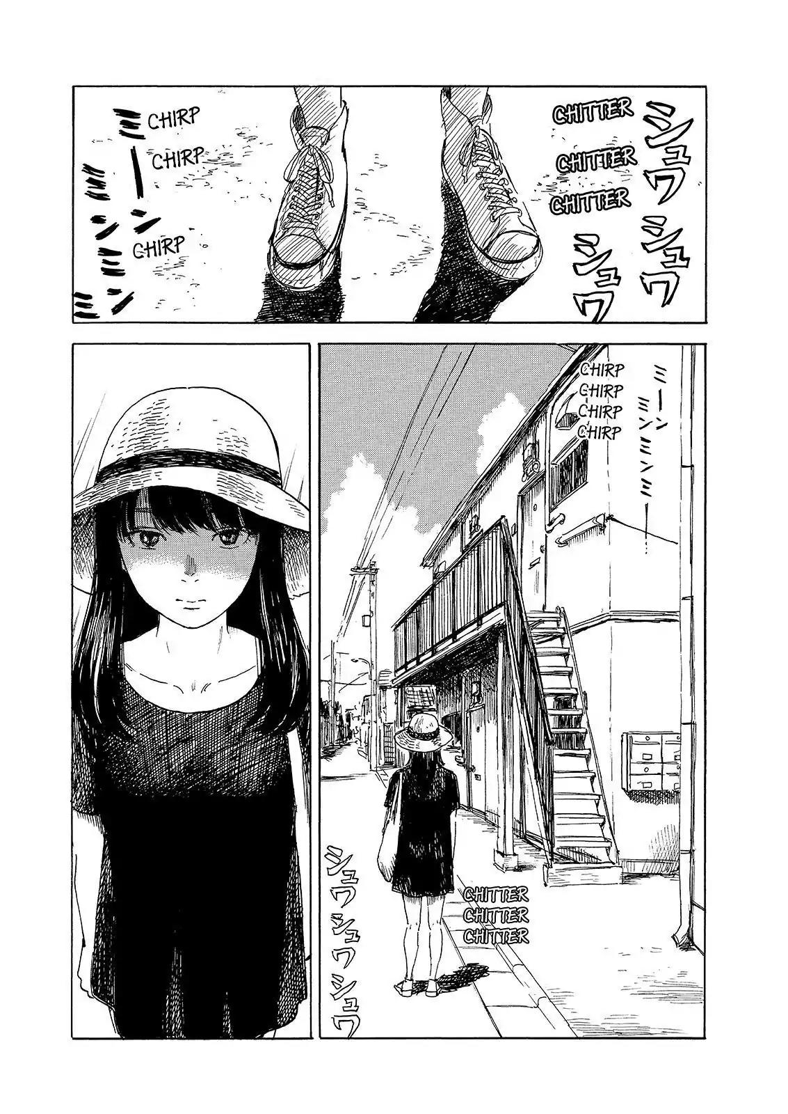 Boku wa Mari no Naka Chapter 74 page 8 - Chapter 74: Making A Move