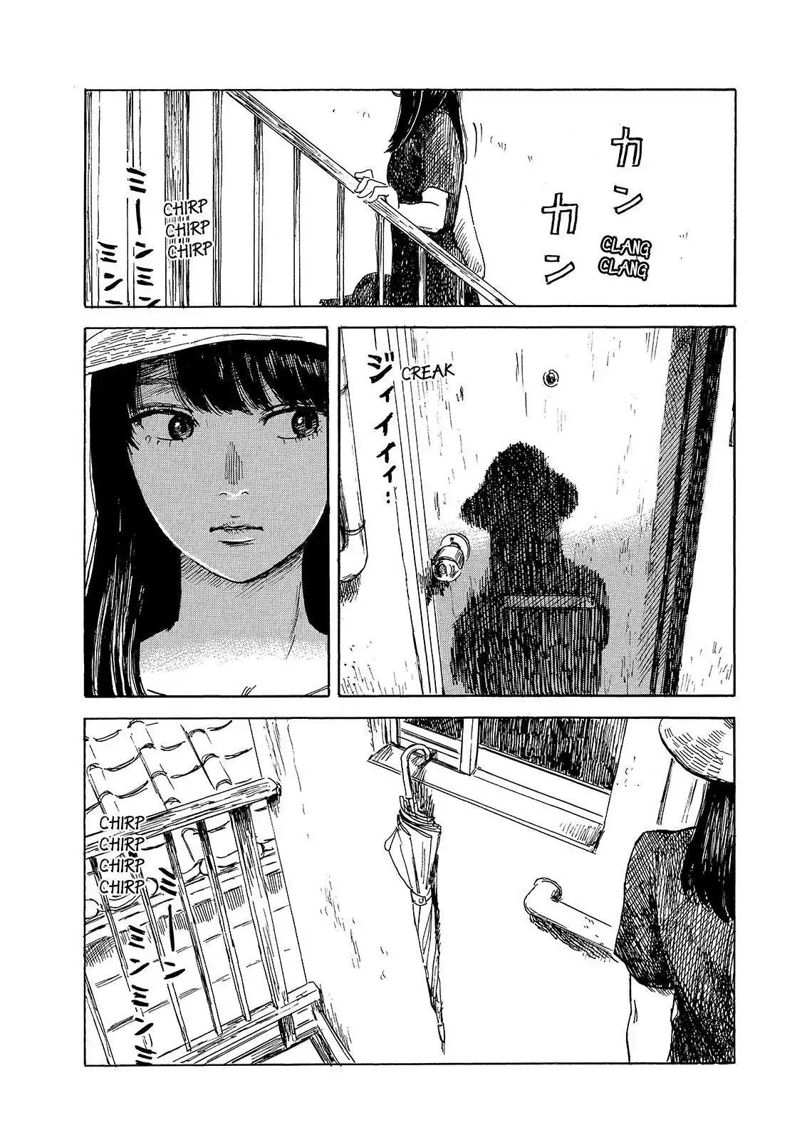 Boku wa Mari no Naka Chapter 74 page 9 - Chapter 74: Making A Move