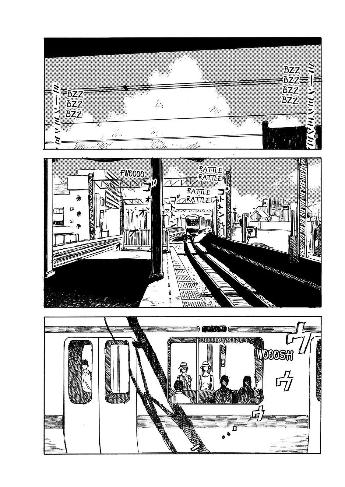 Boku wa Mari no Naka Chapter 75 page 1 - Chapter 75: My Memory