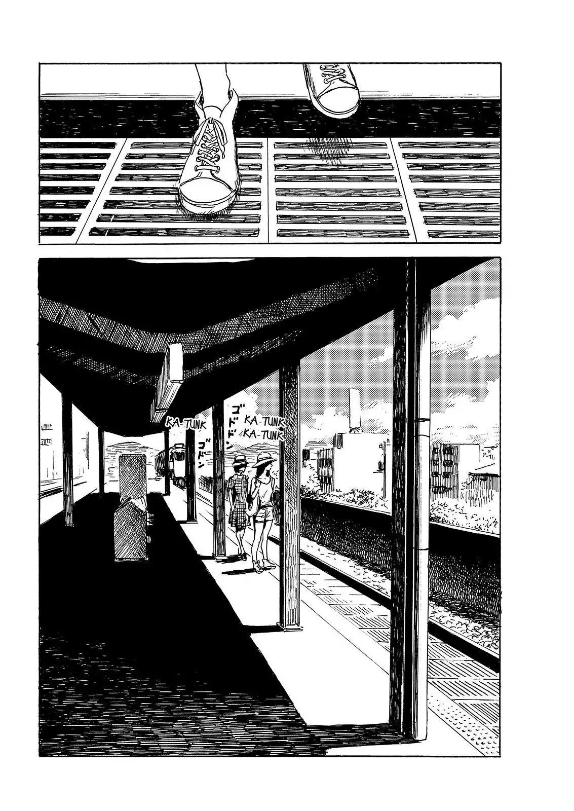 Boku wa Mari no Naka Chapter 75 page 10 - Chapter 75: My Memory
