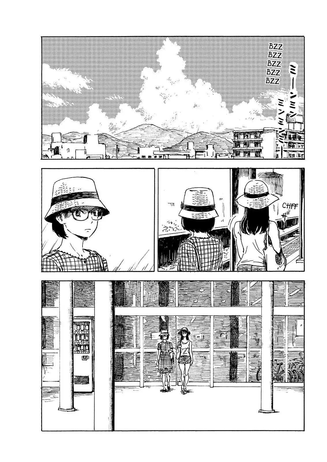 Boku wa Mari no Naka Chapter 75 page 11 - Chapter 75: My Memory