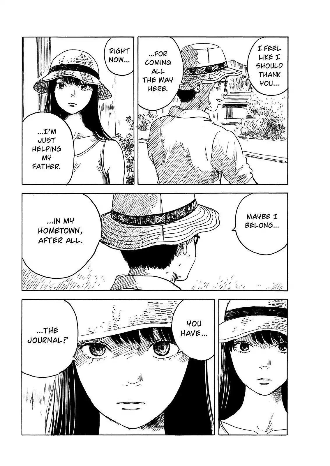 Boku wa Mari no Naka Chapter 75 page 14 - Chapter 75: My Memory