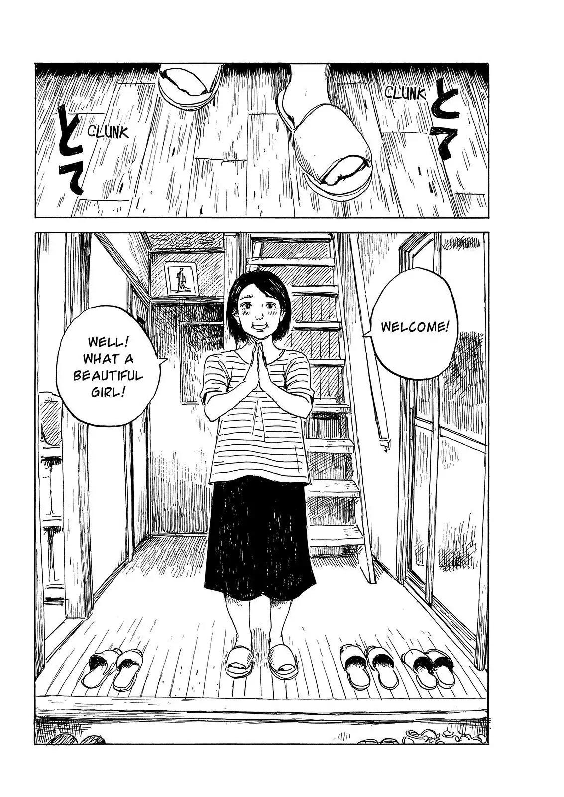 Boku wa Mari no Naka Chapter 75 page 18 - Chapter 75: My Memory