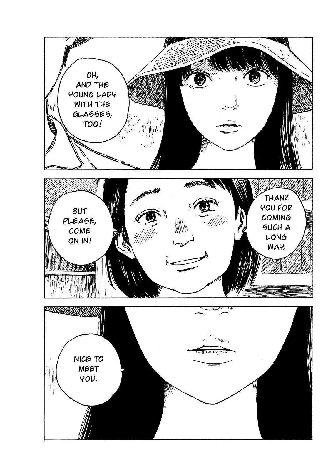 Boku wa Mari no Naka Chapter 75 page 19 - Chapter 75: My Memory